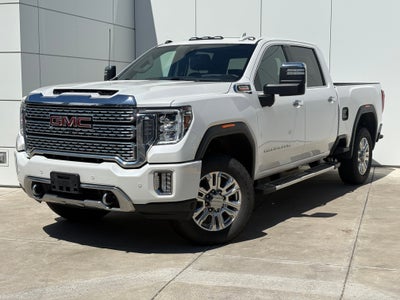 2023 GMC Sierra 3500 HD Denali