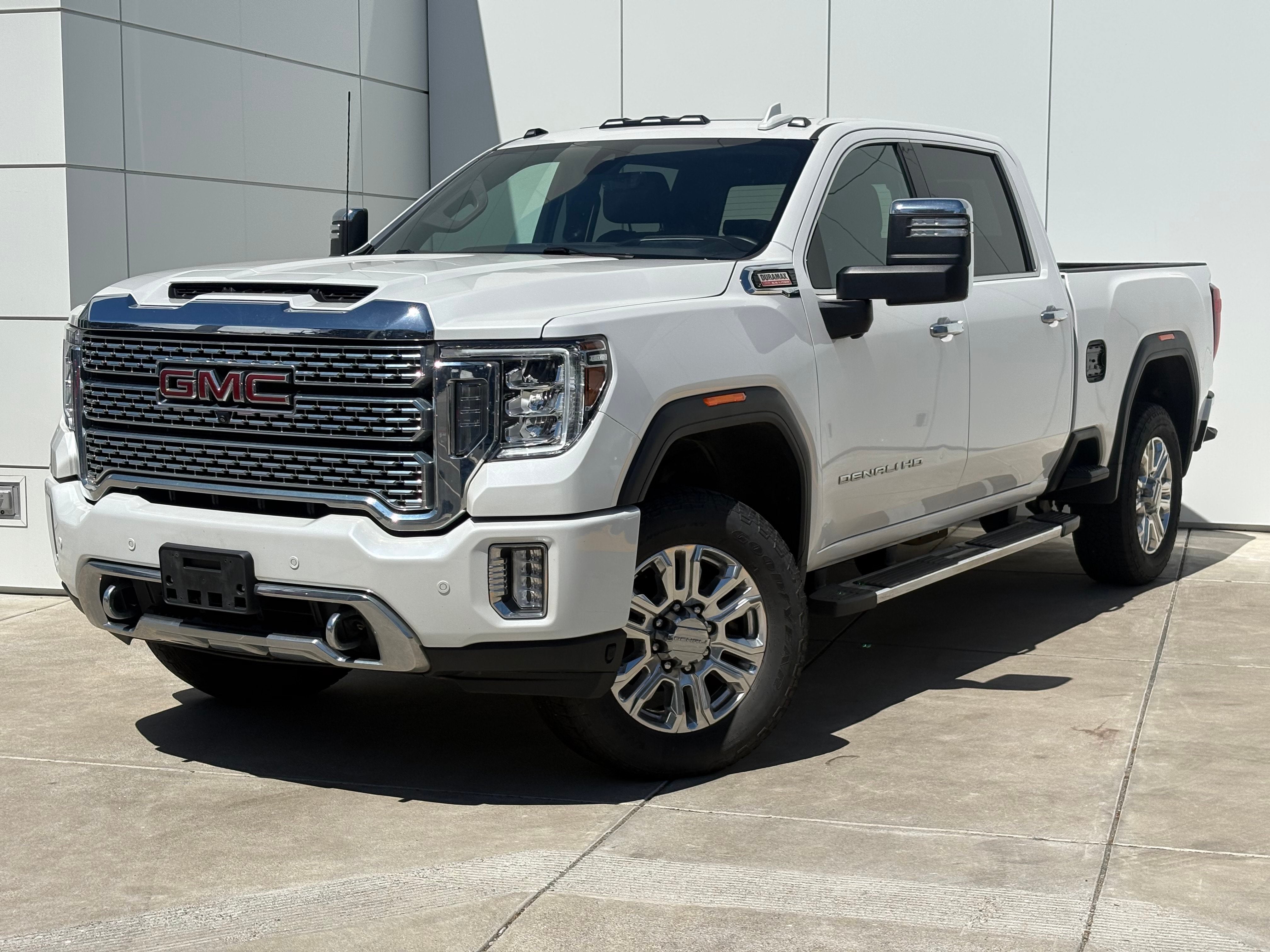 2023 GMC Sierra 3500 HD Denali