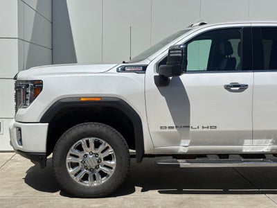 2023 GMC Sierra 3500 HD Denali