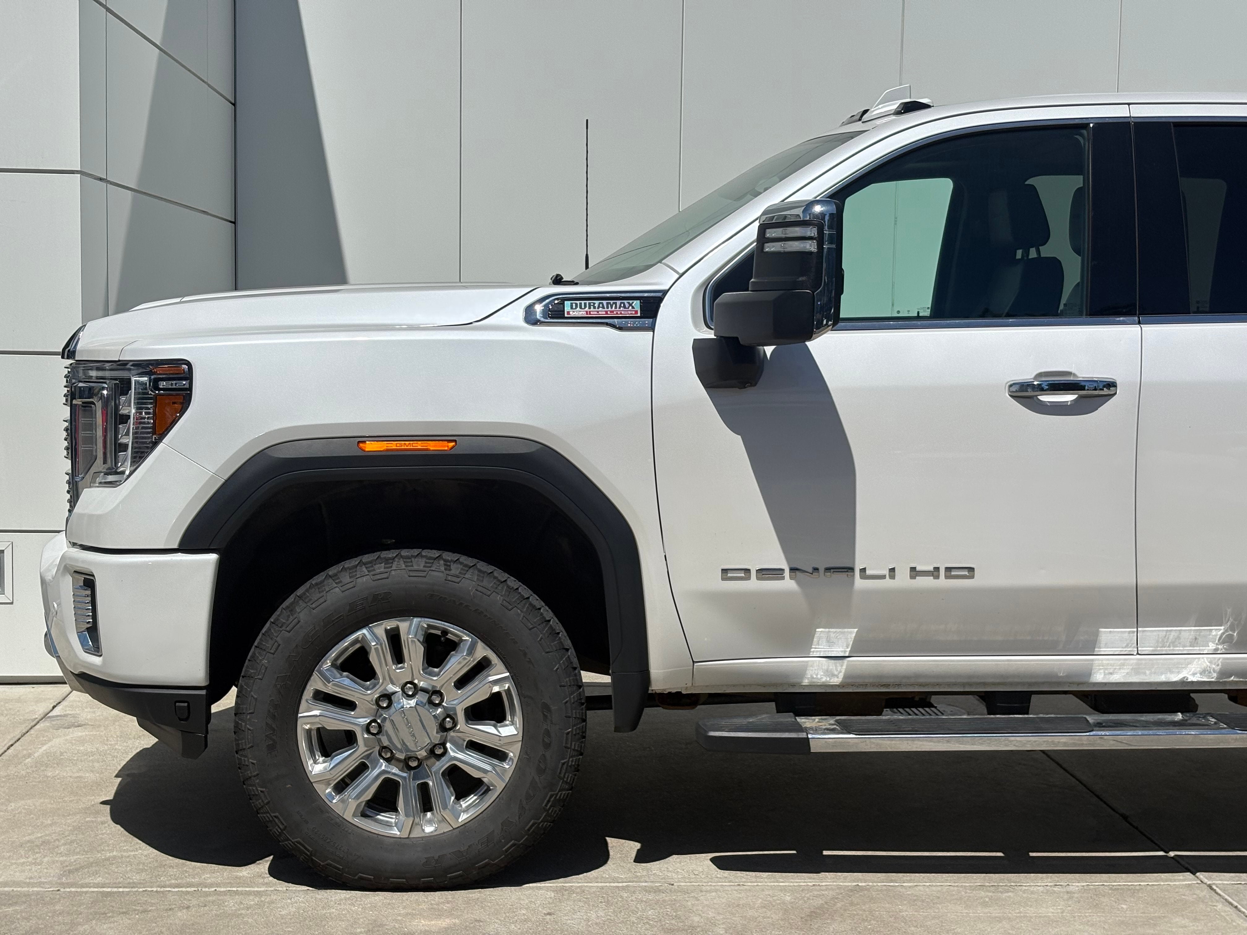 2023 GMC Sierra 3500 HD Denali