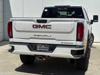 2023 GMC Sierra 3500 HD Denali