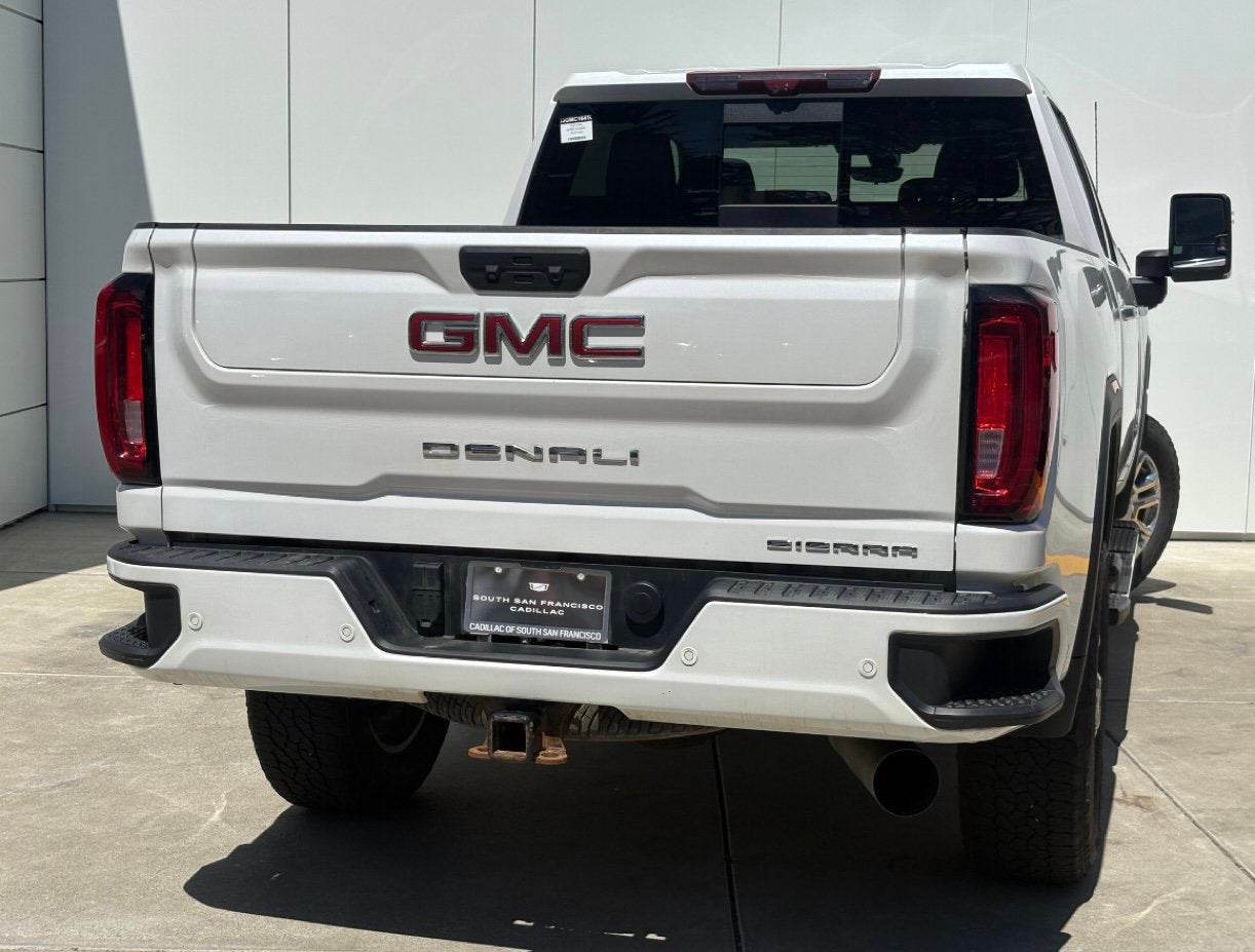2023 GMC Sierra 3500 HD Denali