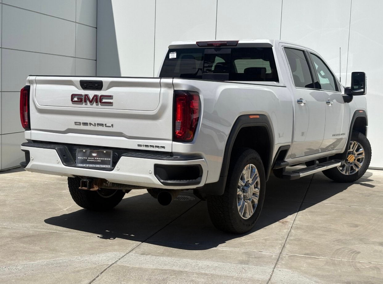 2023 GMC Sierra 3500 HD Denali