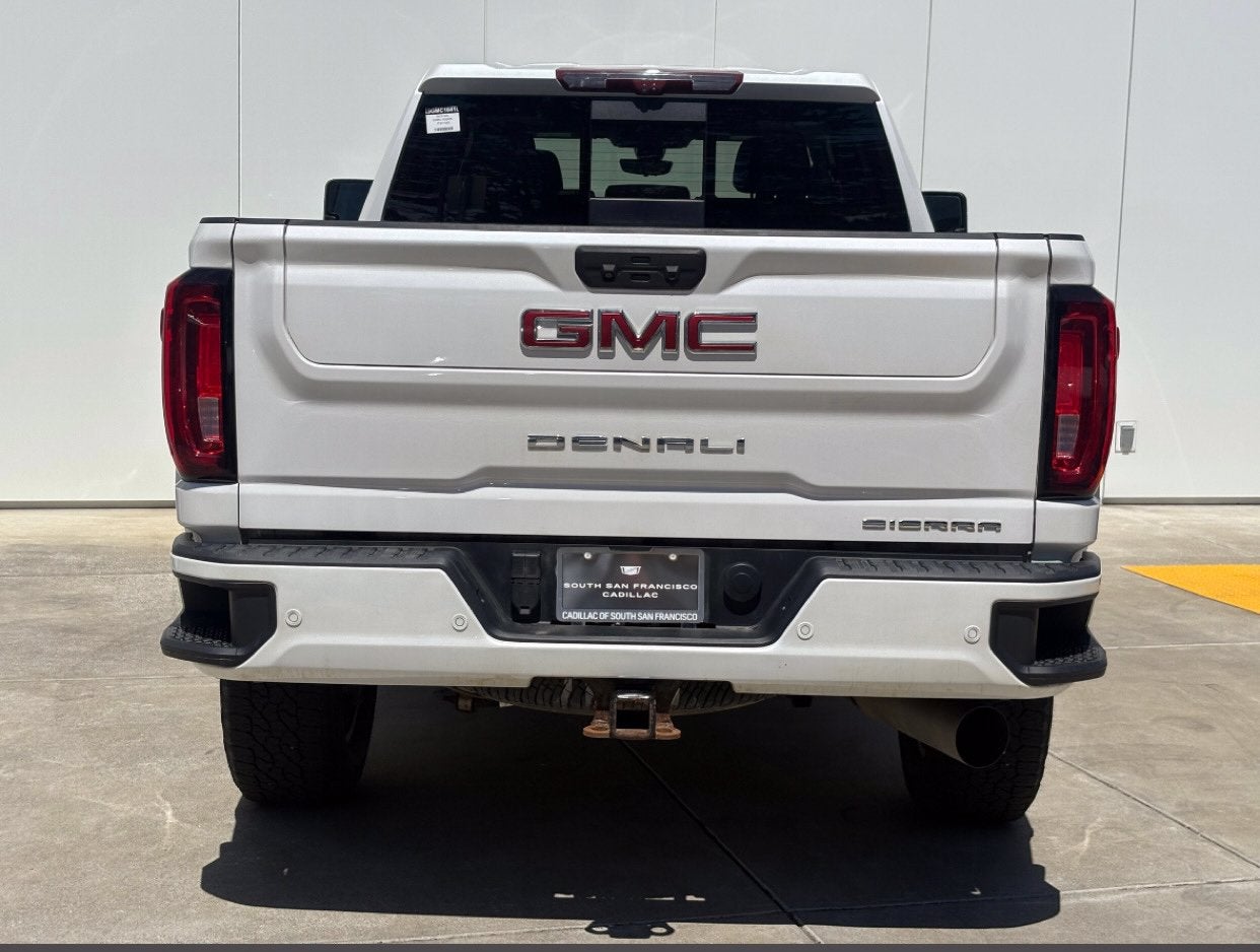 2023 GMC Sierra 3500 HD Denali