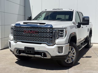 2023 GMC Sierra 3500 HD Denali