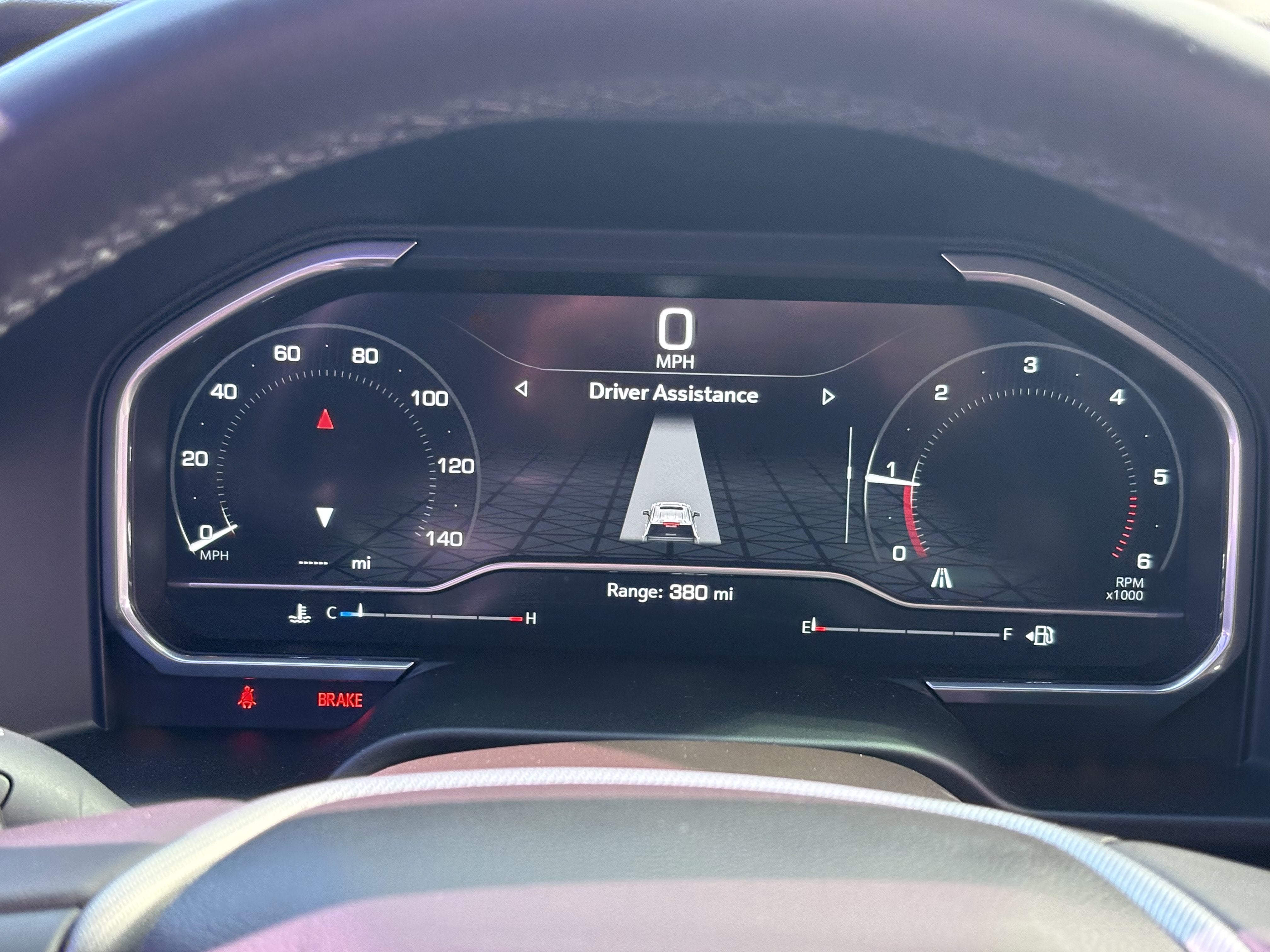 2023 GMC Sierra 1500 Denali