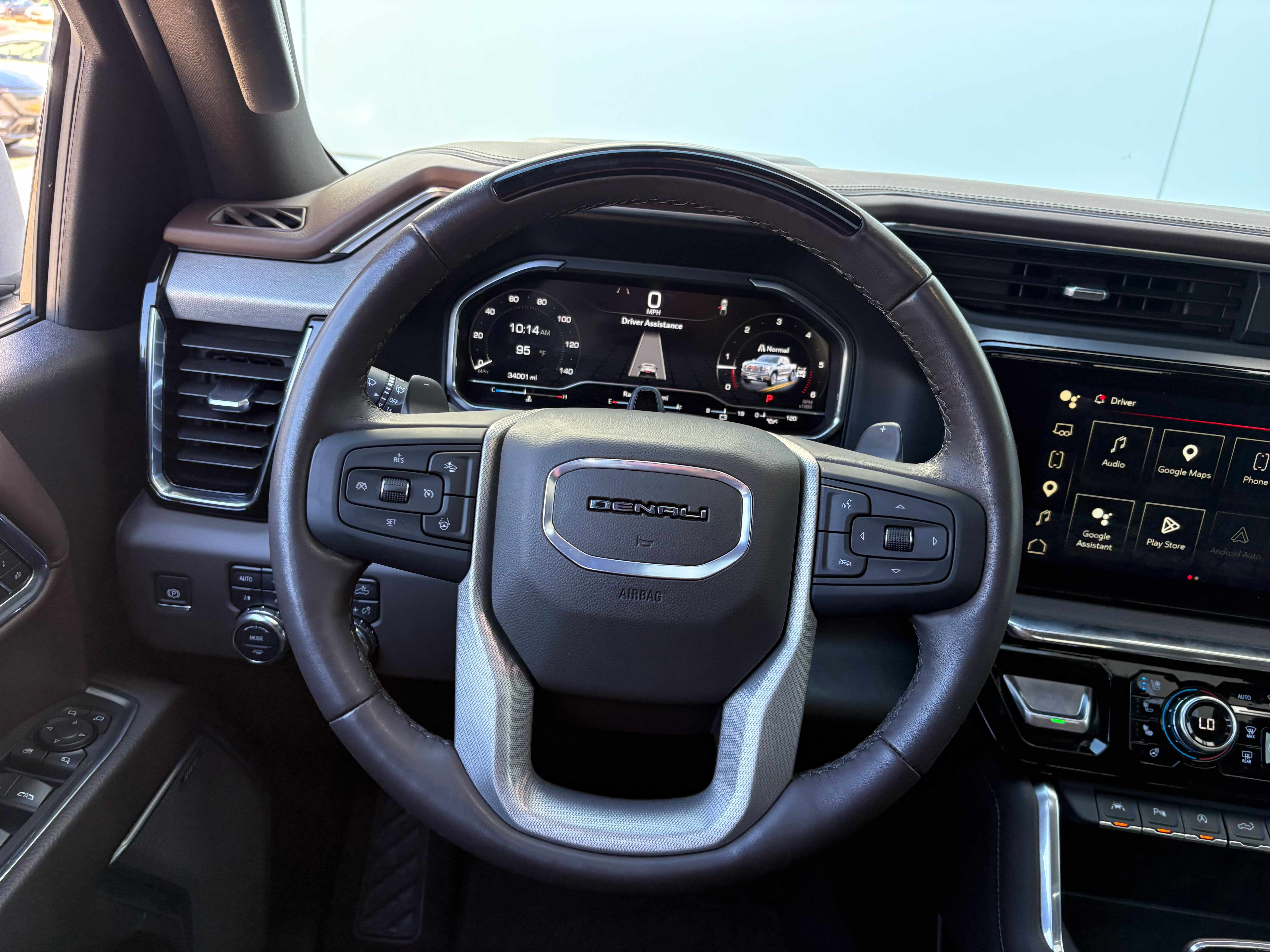 2024 GMC Sierra 1500 Denali
