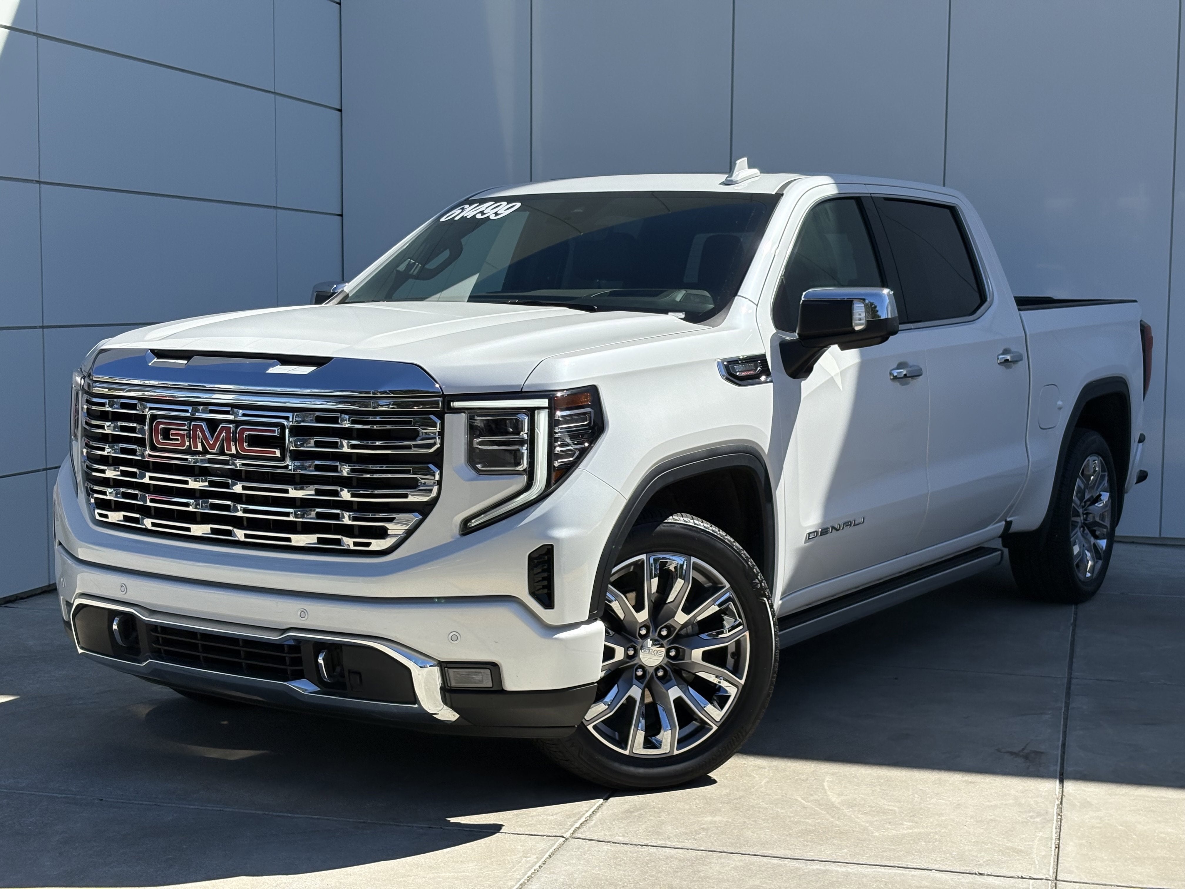 2024 GMC Sierra 1500 Denali