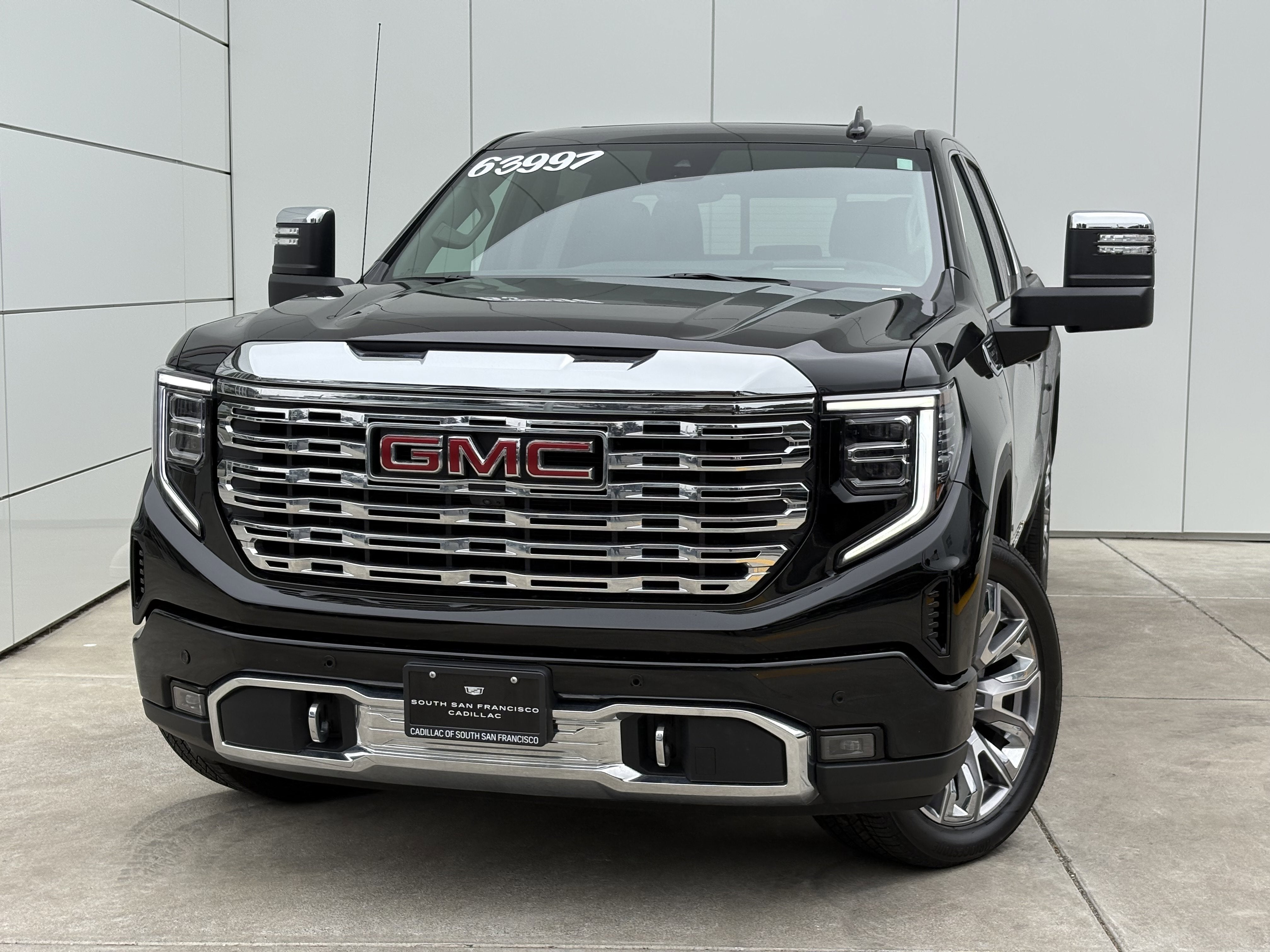2026 GMC Sierra 4WD Crew Cab Standard Box Denali's photo