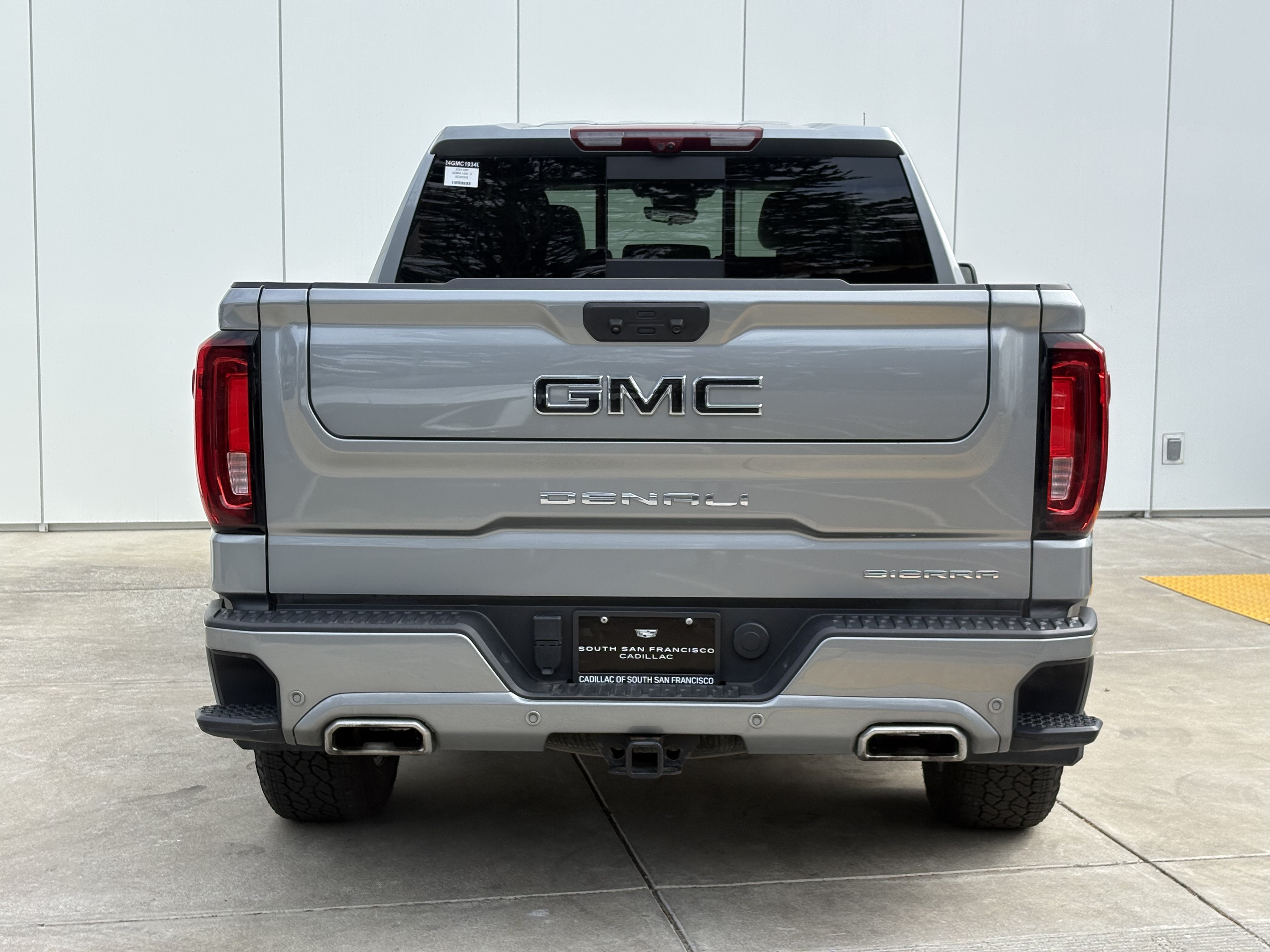 2024 GMC Sierra 1500 Denali
