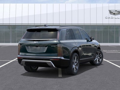 2026 Cadillac VISTIQ Luxury