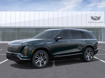 2026 Cadillac VISTIQ Luxury