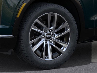 2026 Cadillac VISTIQ Luxury