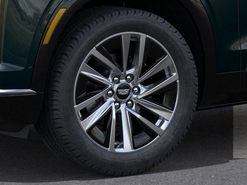 2026 Cadillac VISTIQ Luxury