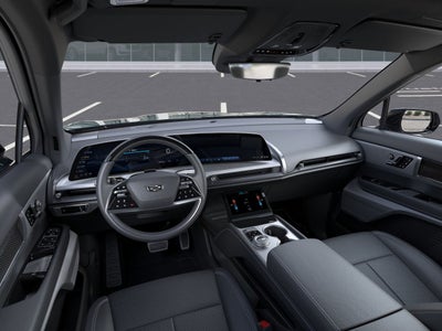 2026 Cadillac VISTIQ Luxury