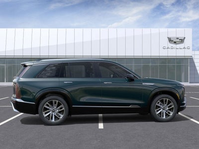 2026 Cadillac VISTIQ Luxury