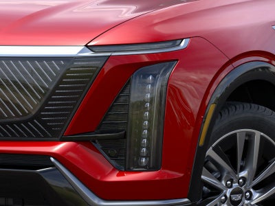 2027 Cadillac VISTIQ Luxury
