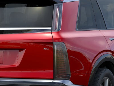 2027 Cadillac VISTIQ Luxury