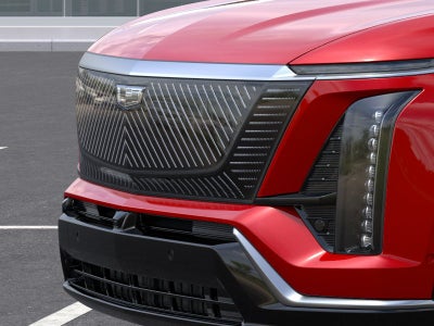 2027 Cadillac VISTIQ Luxury