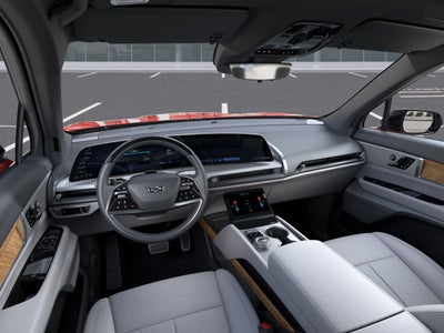 2027 Cadillac VISTIQ Luxury