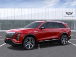 2027 Cadillac VISTIQ Luxury