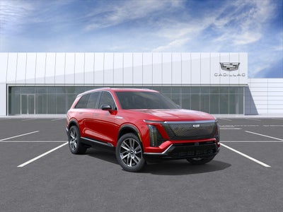 2027 Cadillac VISTIQ Luxury