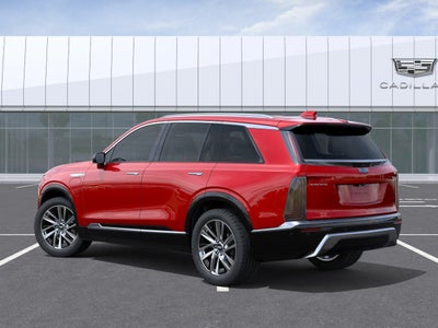 2027 Cadillac VISTIQ Luxury