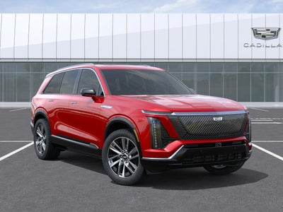 2027 Cadillac VISTIQ Luxury
