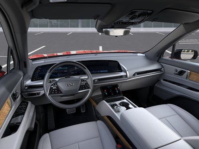 2027 Cadillac VISTIQ Luxury