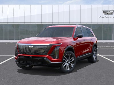2027 Cadillac VISTIQ Luxury