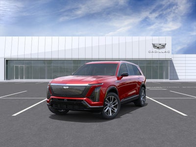 2027 Cadillac VISTIQ Luxury