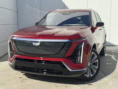 2026 Cadillac VISTIQ Luxury