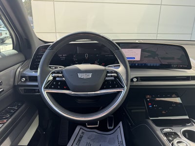 2026 Cadillac VISTIQ Luxury