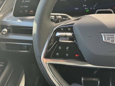 2026 Cadillac VISTIQ Luxury