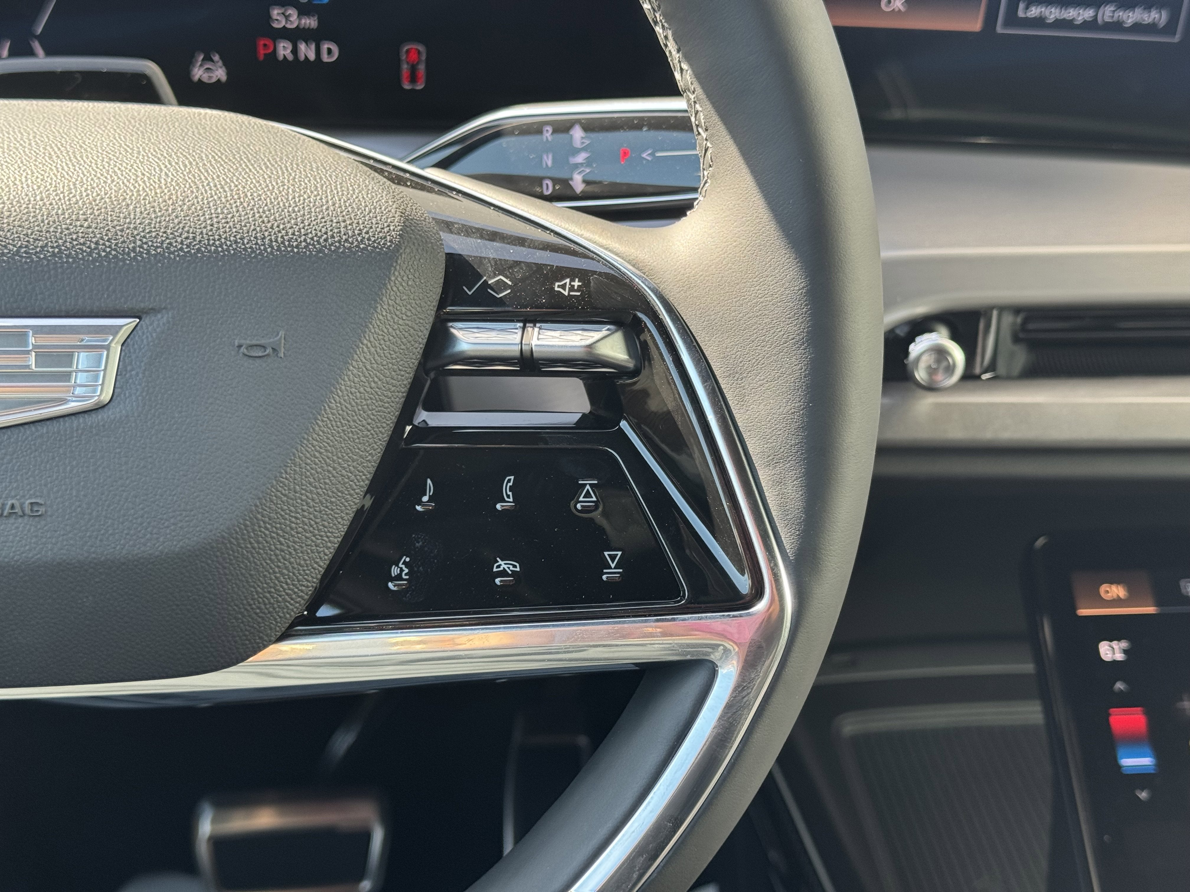 2026 Cadillac VISTIQ Luxury