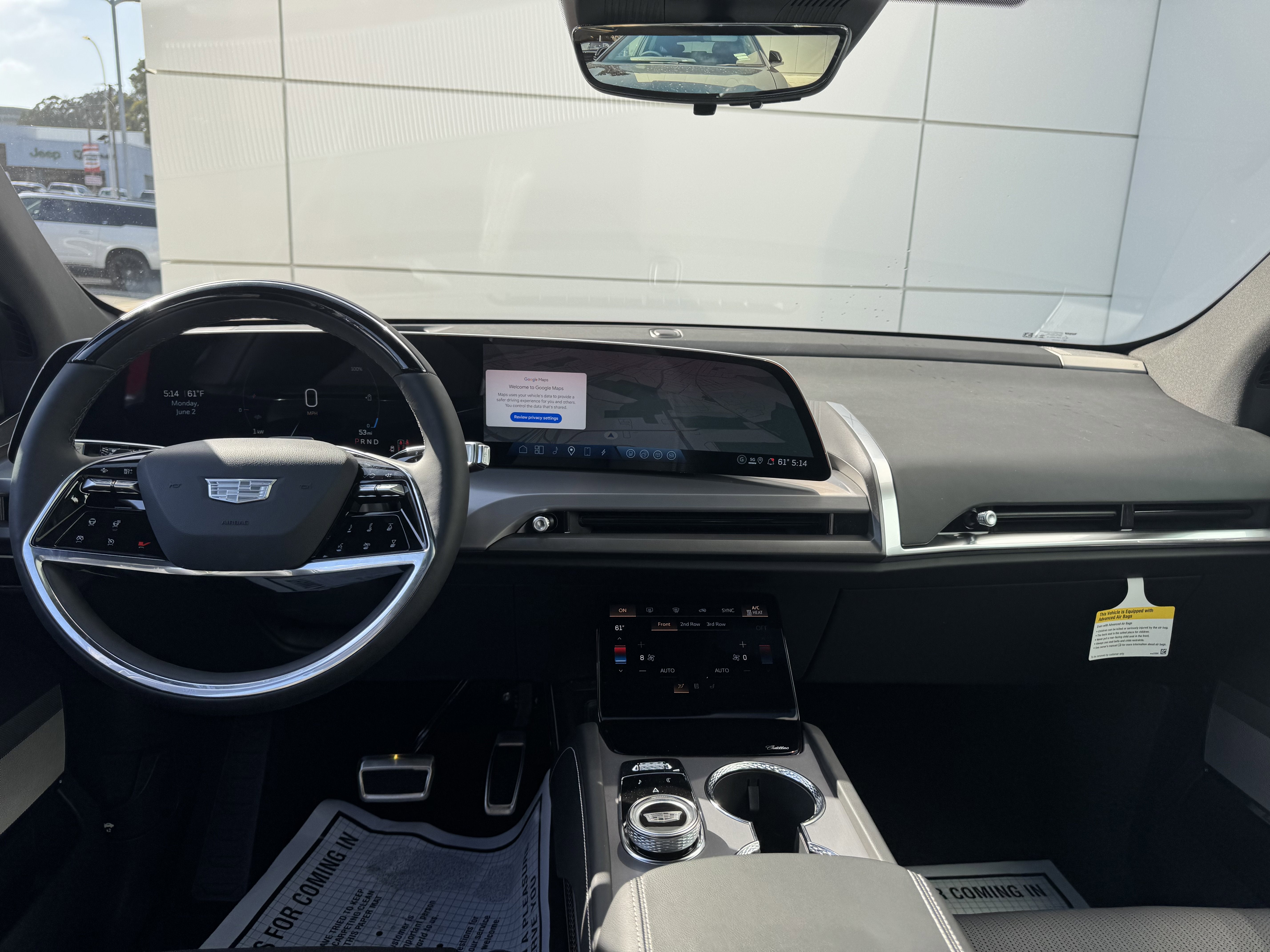 2026 Cadillac VISTIQ Luxury