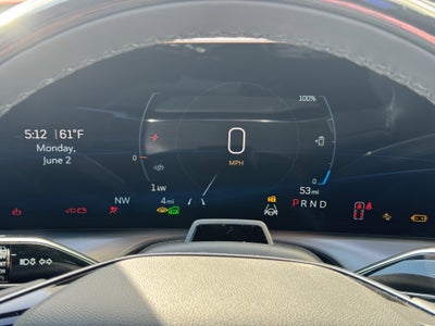 2026 Cadillac VISTIQ Luxury