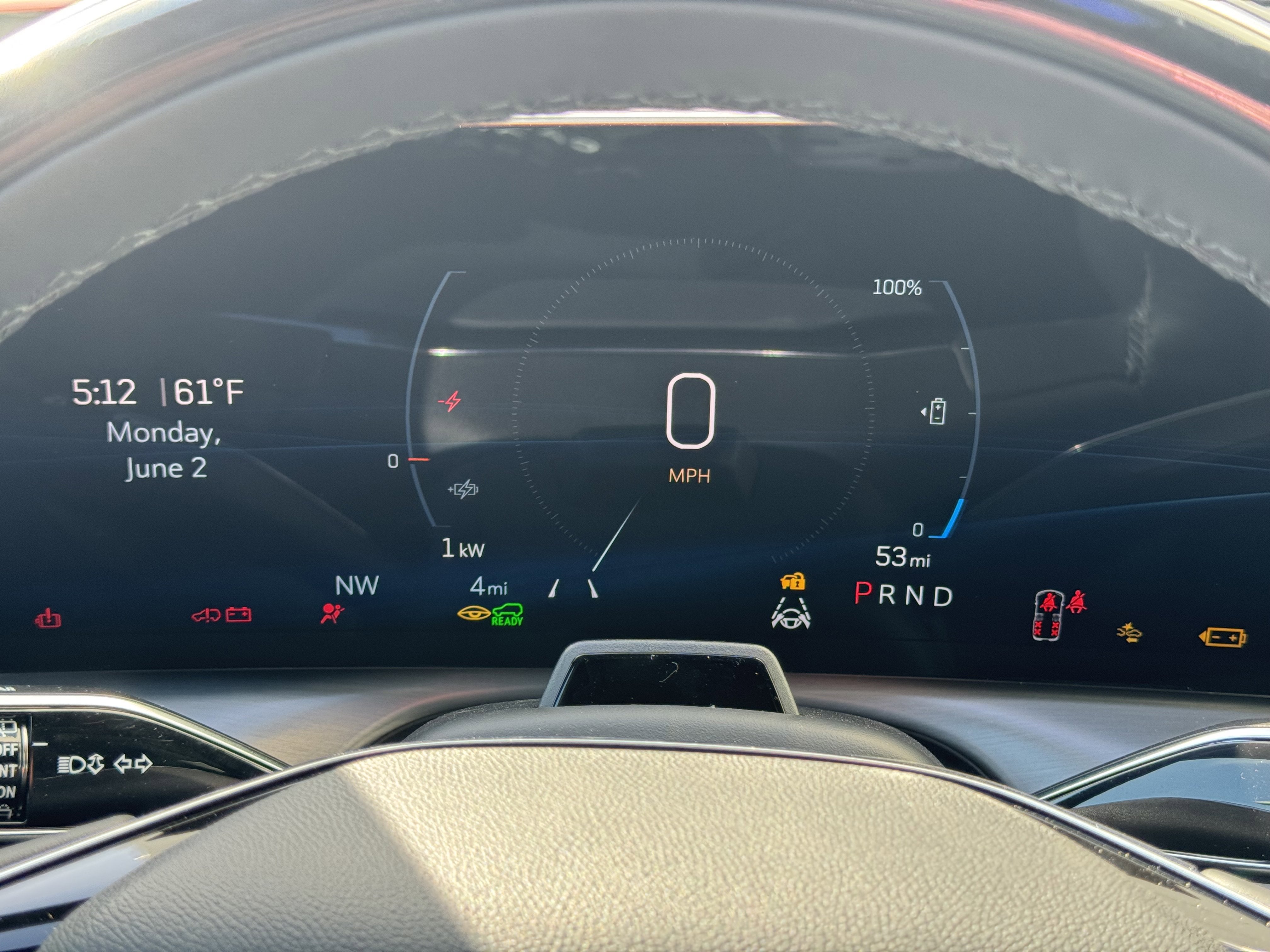 2026 Cadillac VISTIQ Luxury