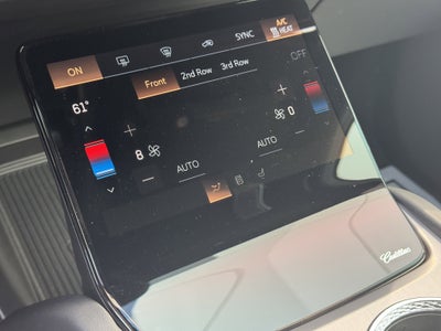 2026 Cadillac VISTIQ Luxury