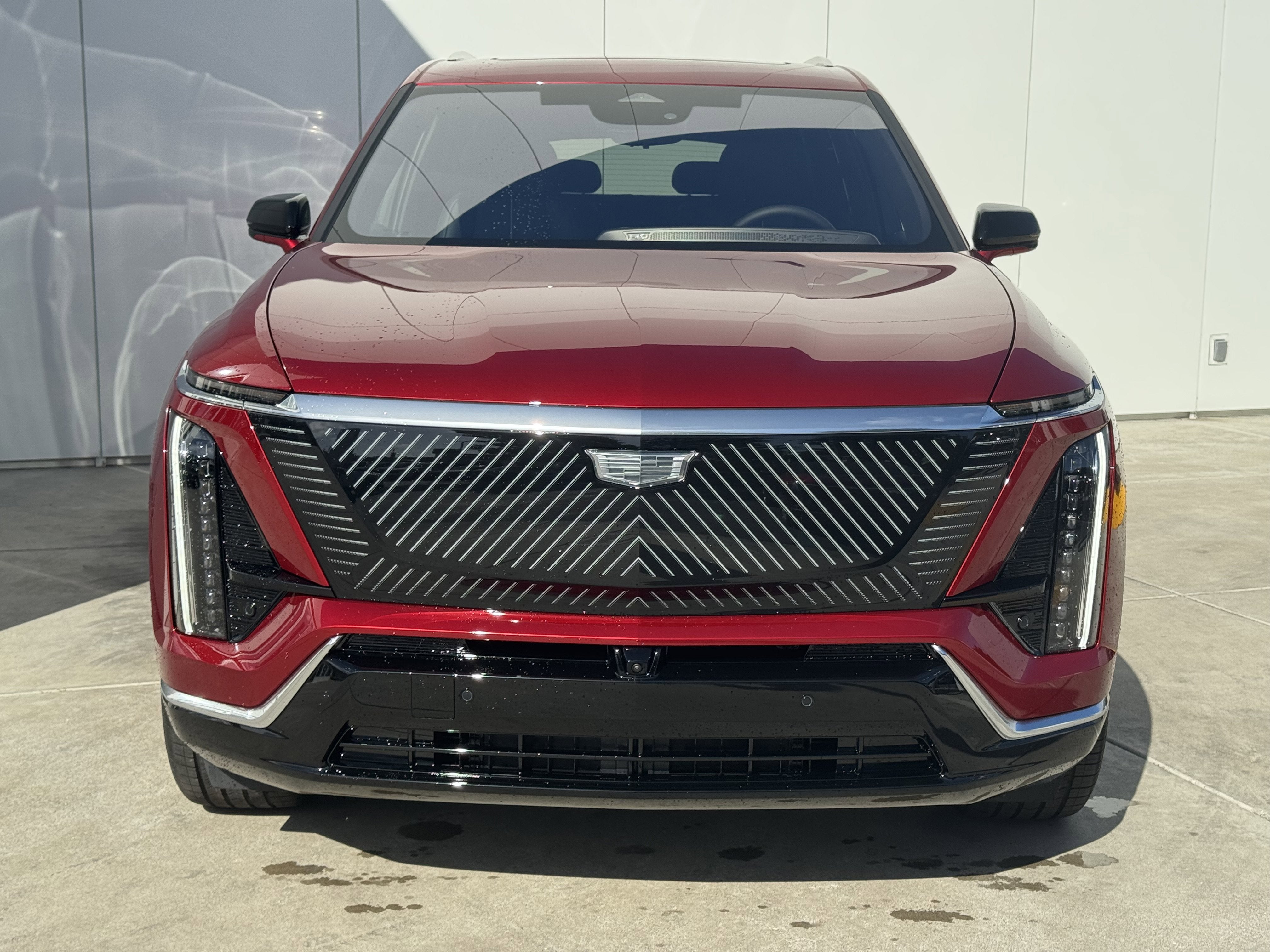 2026 Cadillac VISTIQ Luxury