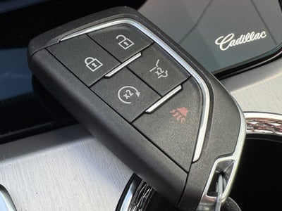 2026 Cadillac VISTIQ Luxury