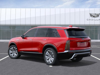 2026 Cadillac VISTIQ Luxury