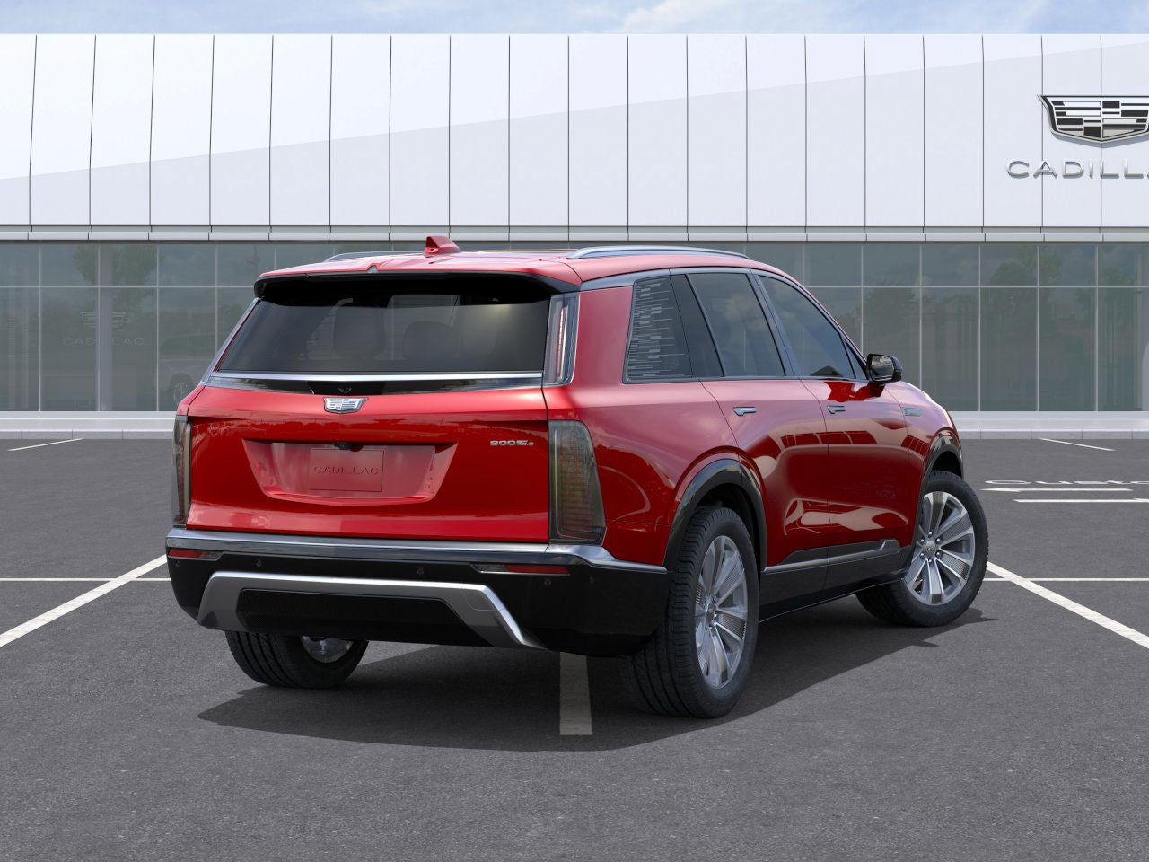 2026 Cadillac VISTIQ Luxury