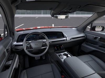 2026 Cadillac VISTIQ Luxury