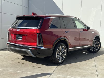 2026 Cadillac VISTIQ Luxury