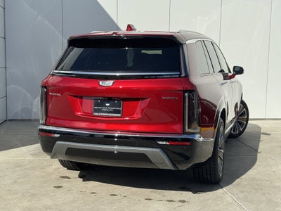 2026 Cadillac VISTIQ Luxury