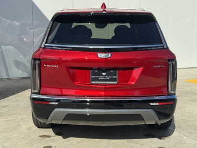 2026 Cadillac VISTIQ Luxury