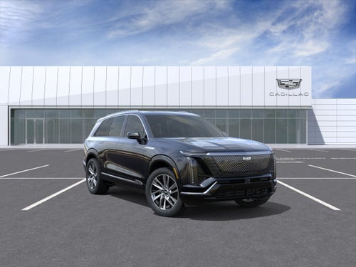 2027 Cadillac VISTIQ Luxury