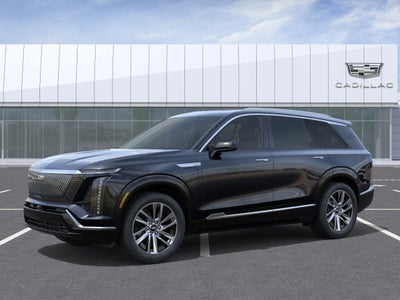2027 Cadillac VISTIQ Luxury