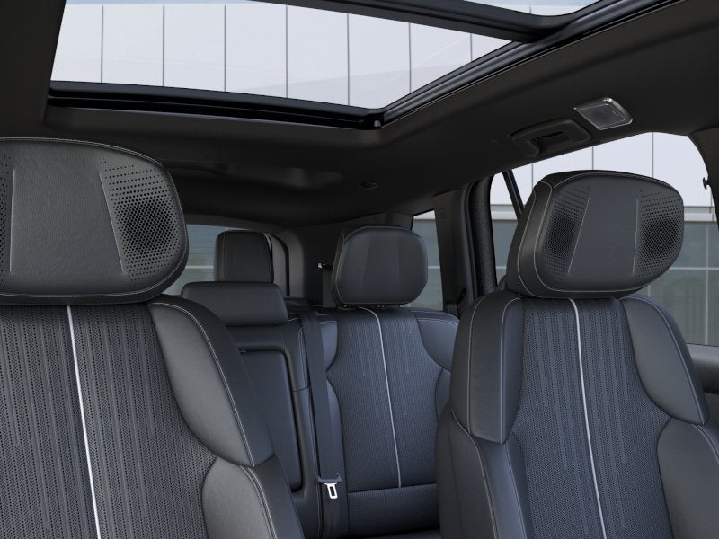 2027 Cadillac VISTIQ Luxury